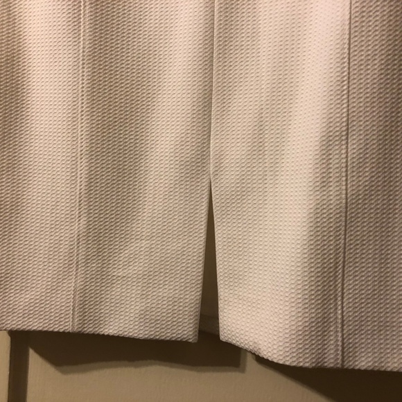 BOSS Hugo Boss Women White Dress - Picture 7 of 8